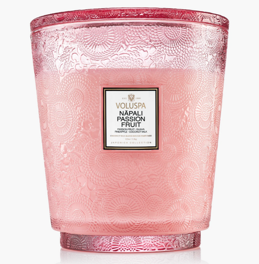 Napali Passion Fruit 5W Hearth