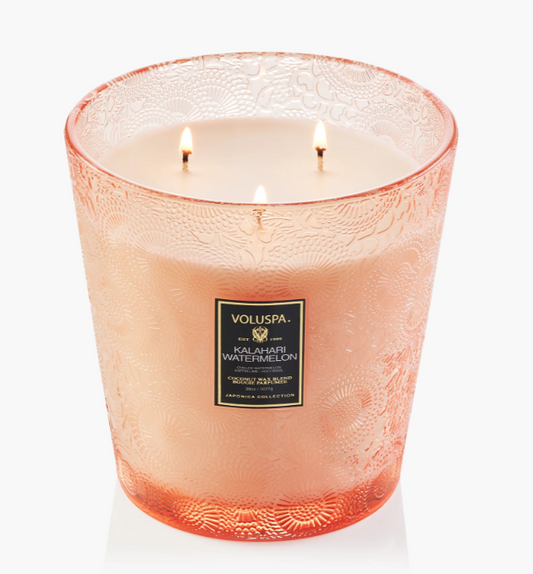 Kalahari Watermelon 3W Hearth
