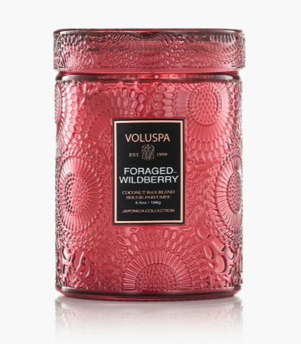 Foraged Wildberry 5.5oz Jar