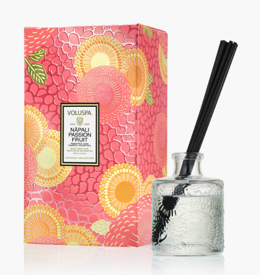 Napali Passion Fruit Reed Diffuser