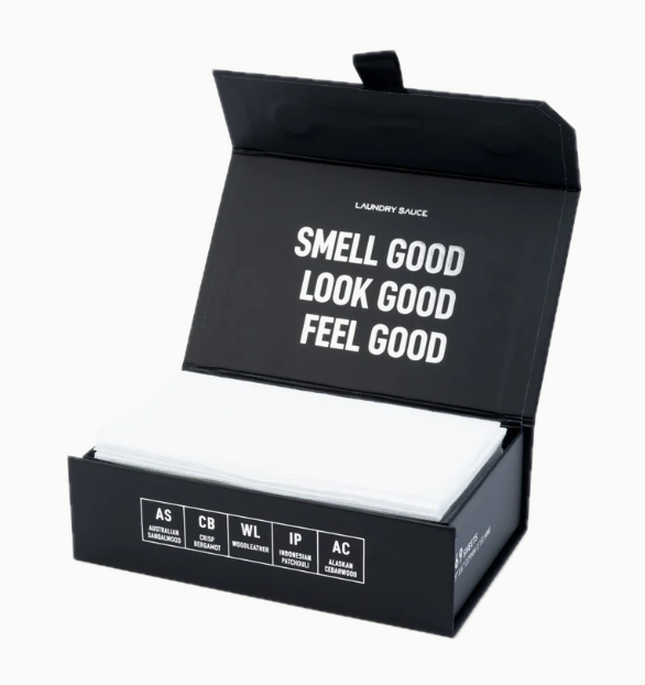 Australian Sandalwood Dryer Sheets