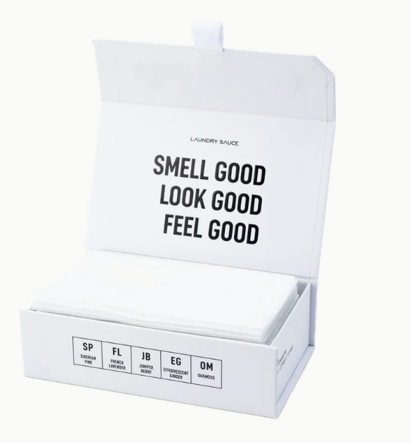 Siberian Pine Dryer Sheets