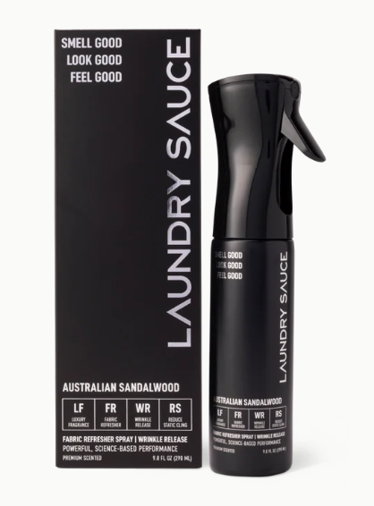 Australian Sandalwood Wrinkle Release Refresher Spray