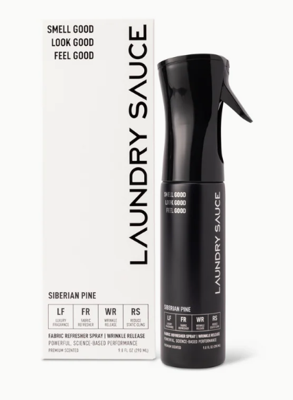 Siberian Pine Wrinkle Release Refresher Spray