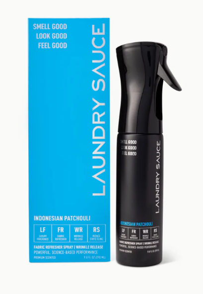 Indonesian Patchouli Wrinkle Release Refresher Spray