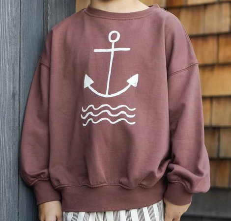 Anchor Relaxed Sweatshirt