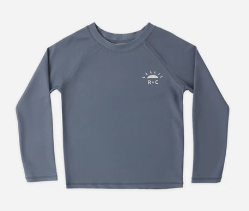 Marine Long Sleeve Rashguard