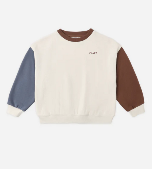Natural Relaxed Sweatshirt