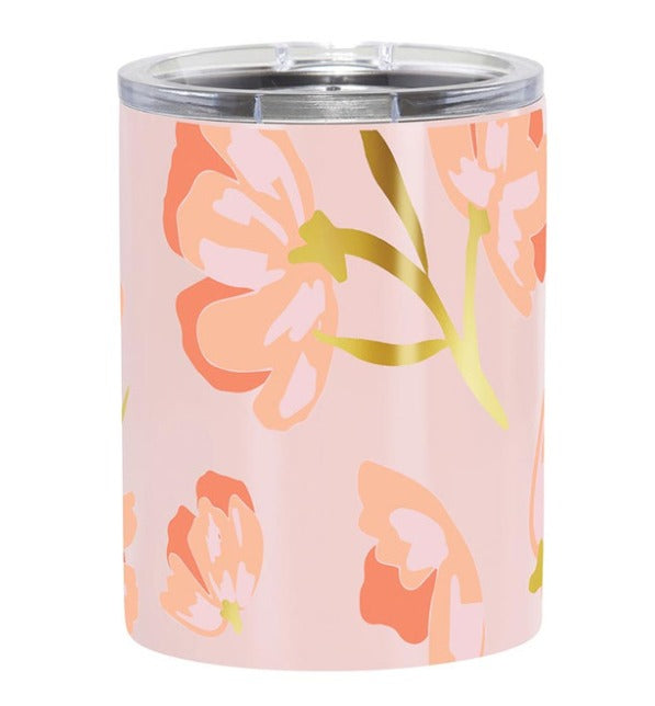 SS Tumbler Floral
