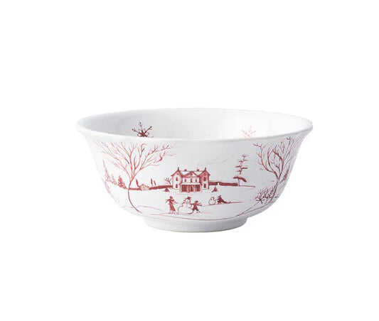 Ce Winter Frolic Cereal Bowl