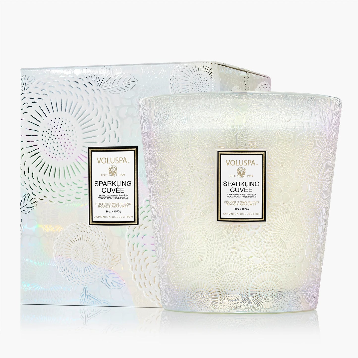 Sparking Cuvee 3W Hearth