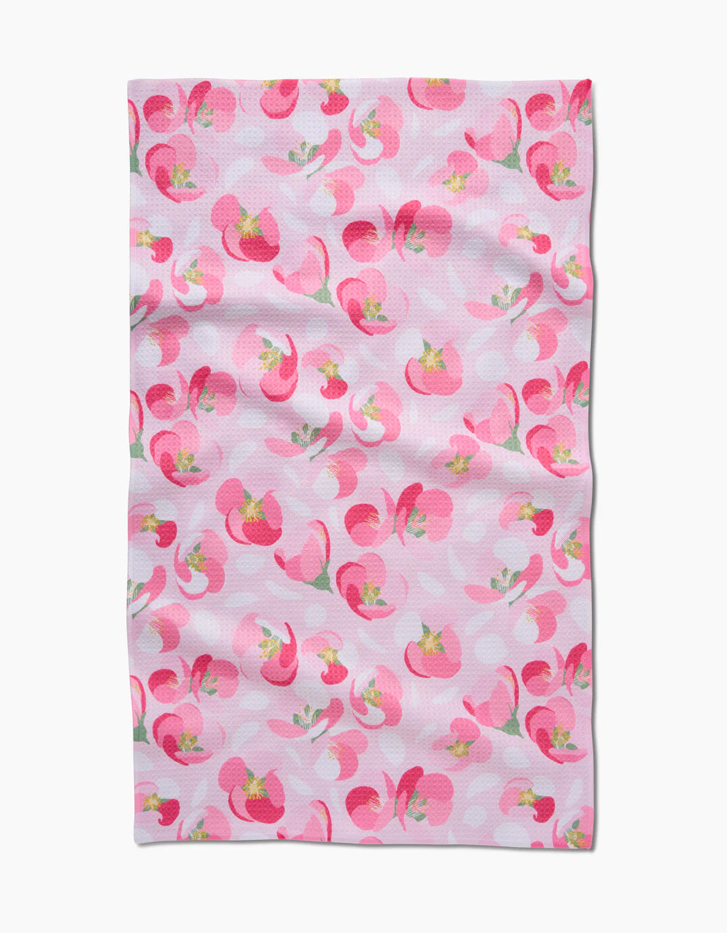 Cherry Blossom Tea Towel