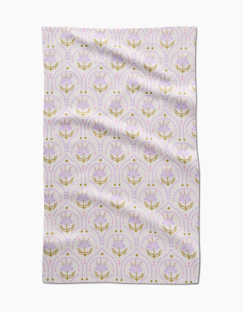 Dome Floral Tea Towel