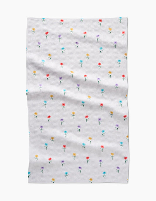 Fields For You Tea Towels