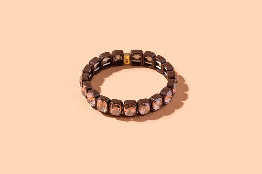 Layla Brown Bracelet