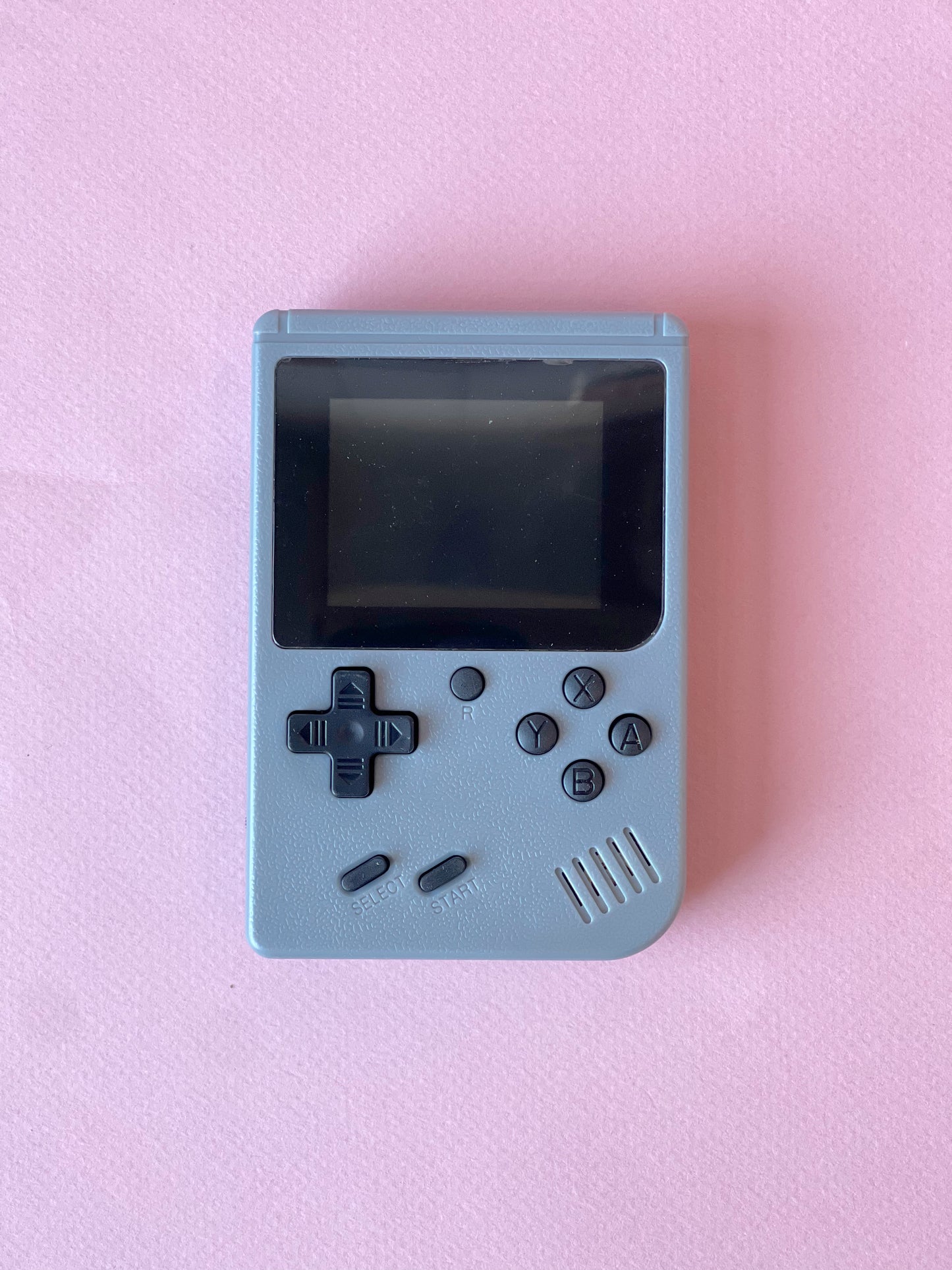 Retro Gameboy