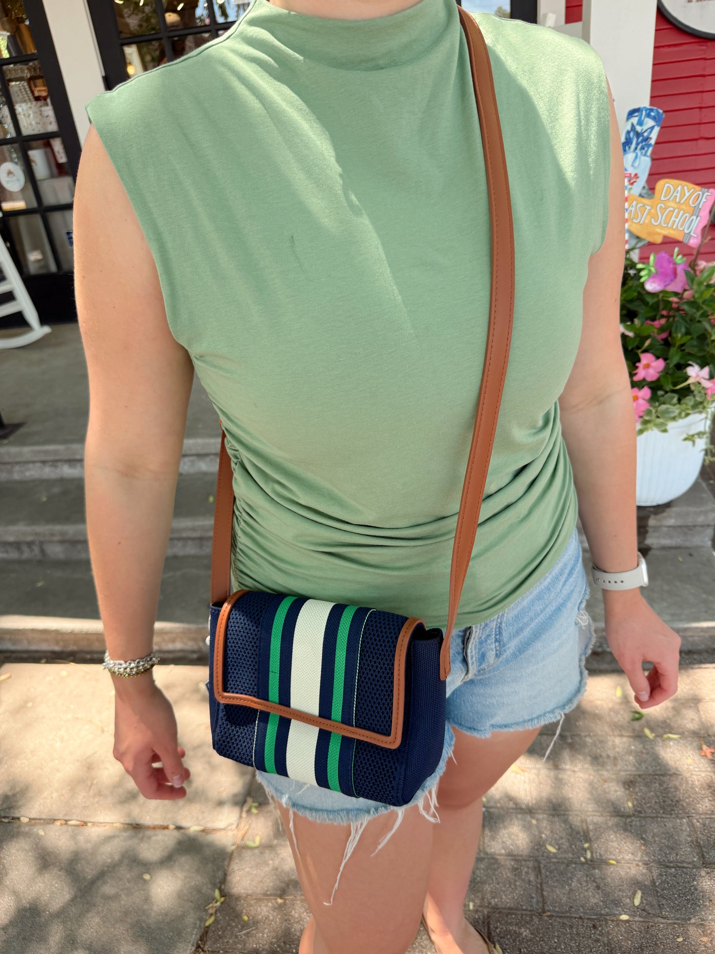 Aria Crossbody