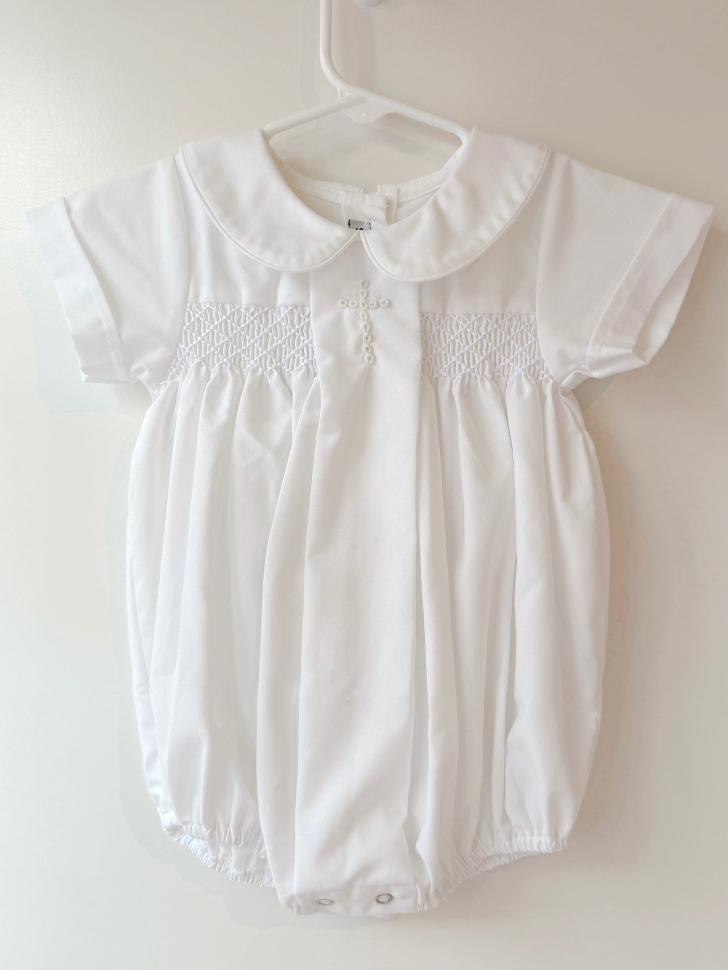 Criss Cross Boy Bubble