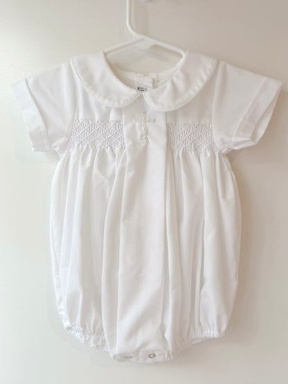 Criss Cross Boy Bubble