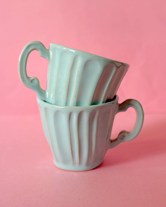 Incanto Stone Stripe Mug