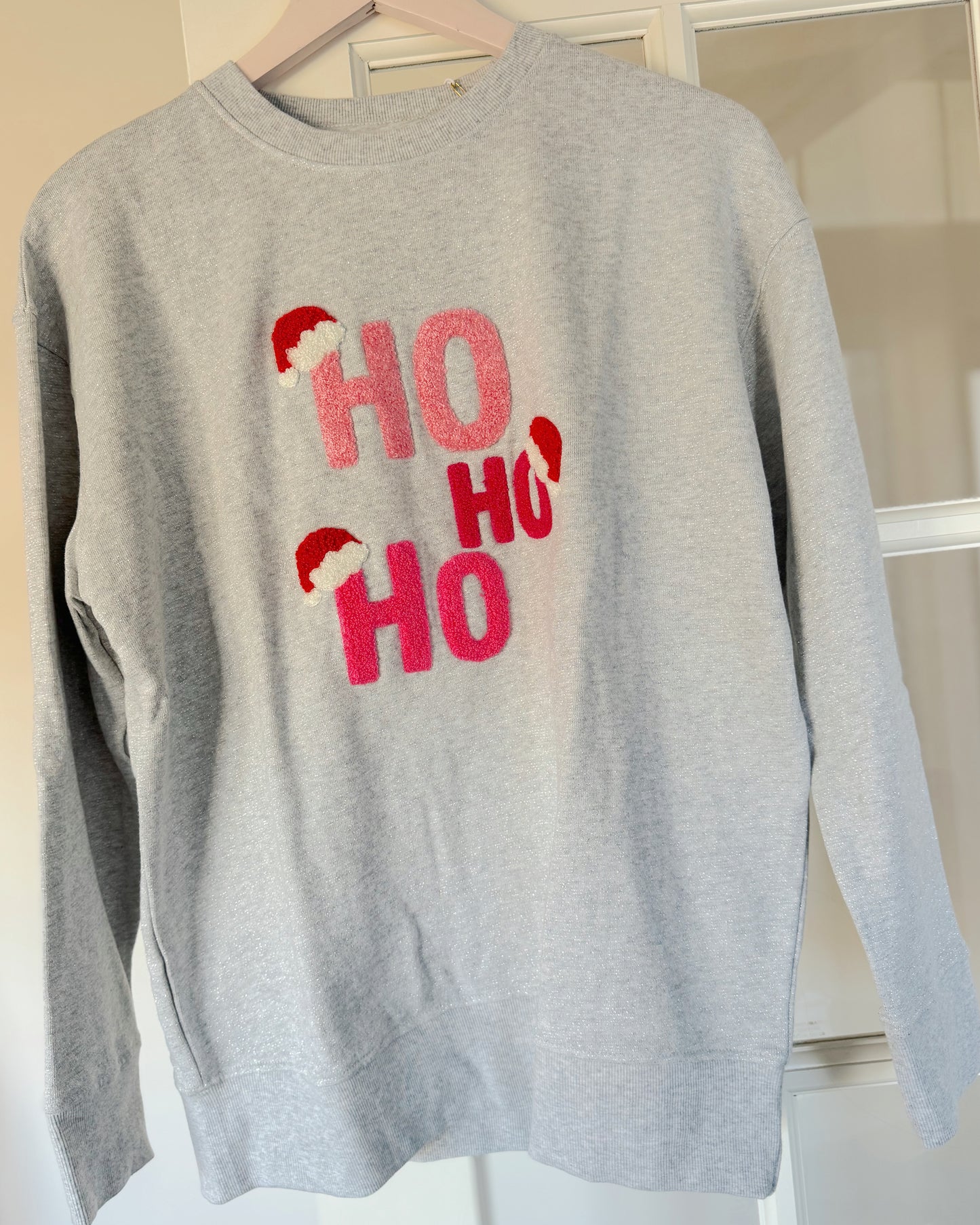 Ho Ho Ho Sweatshirt