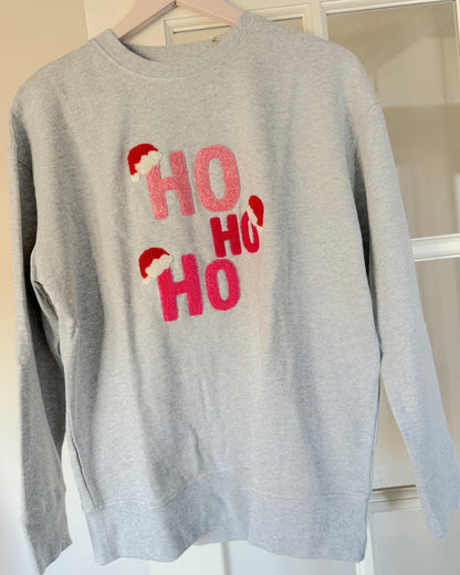 Ho Ho Ho Sweatshirt