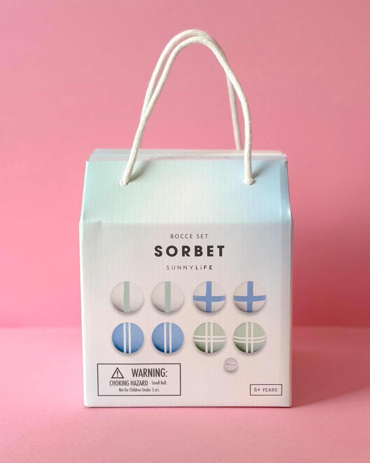 Sorbet Bocce Ball Set