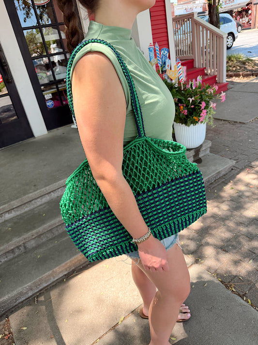 Braziliana Tote