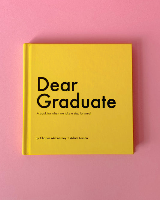 Dear Graduate Book