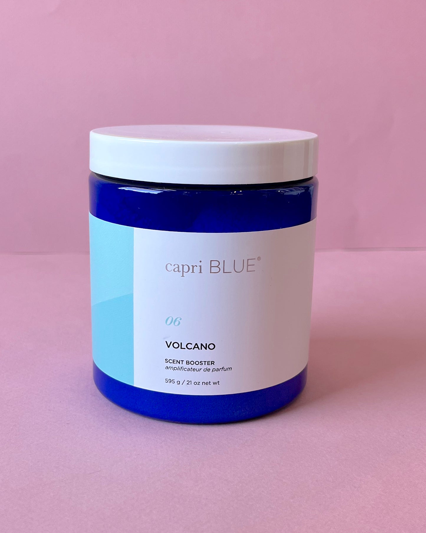 Volcano Laundry Scent Booster