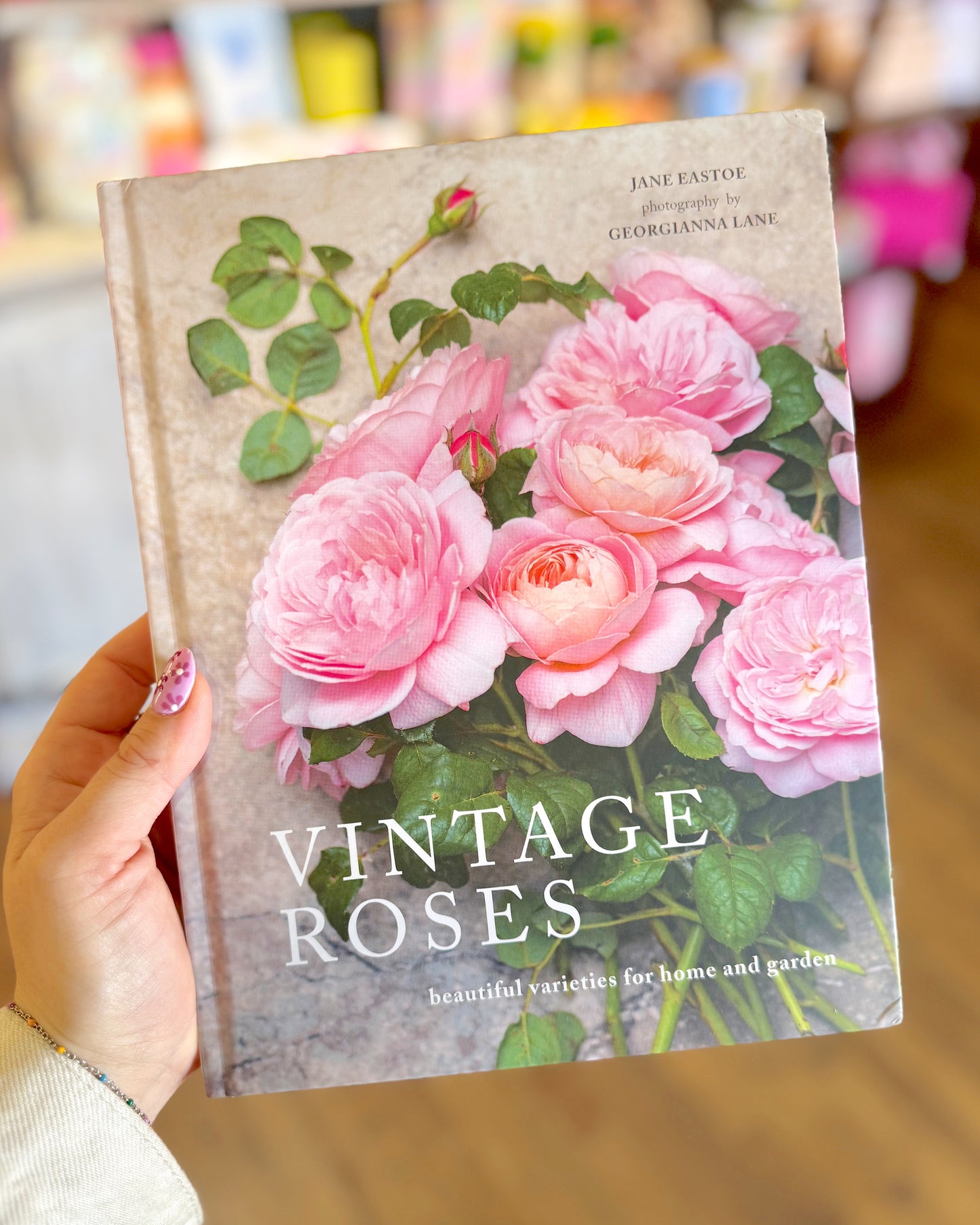 Vintage Roses