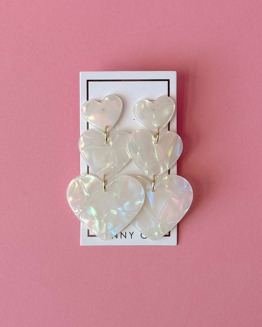 Penny Iridescent Earrings