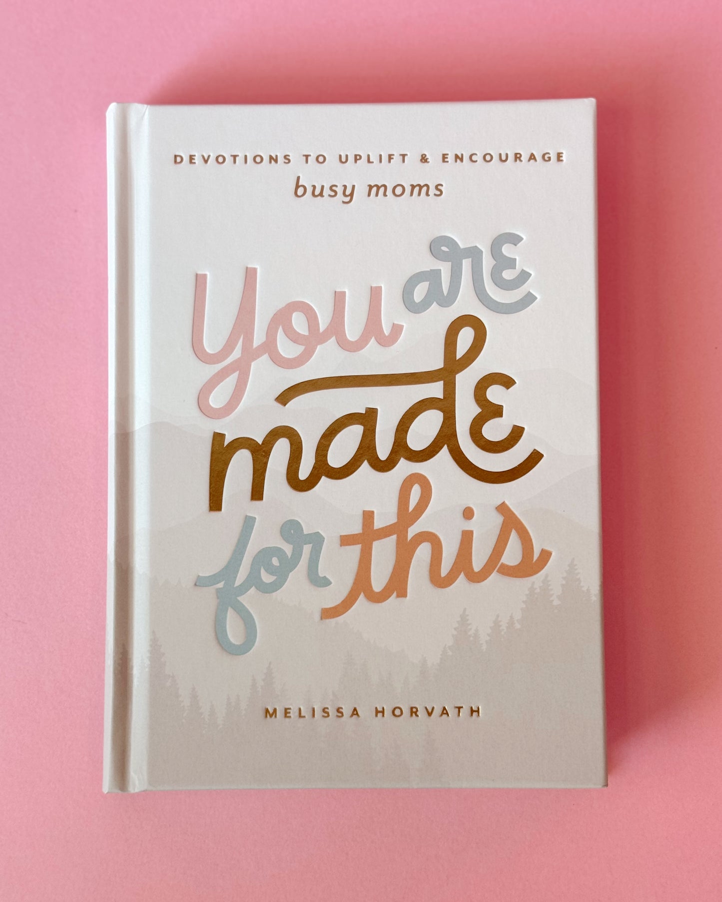 You Are Made for This Book