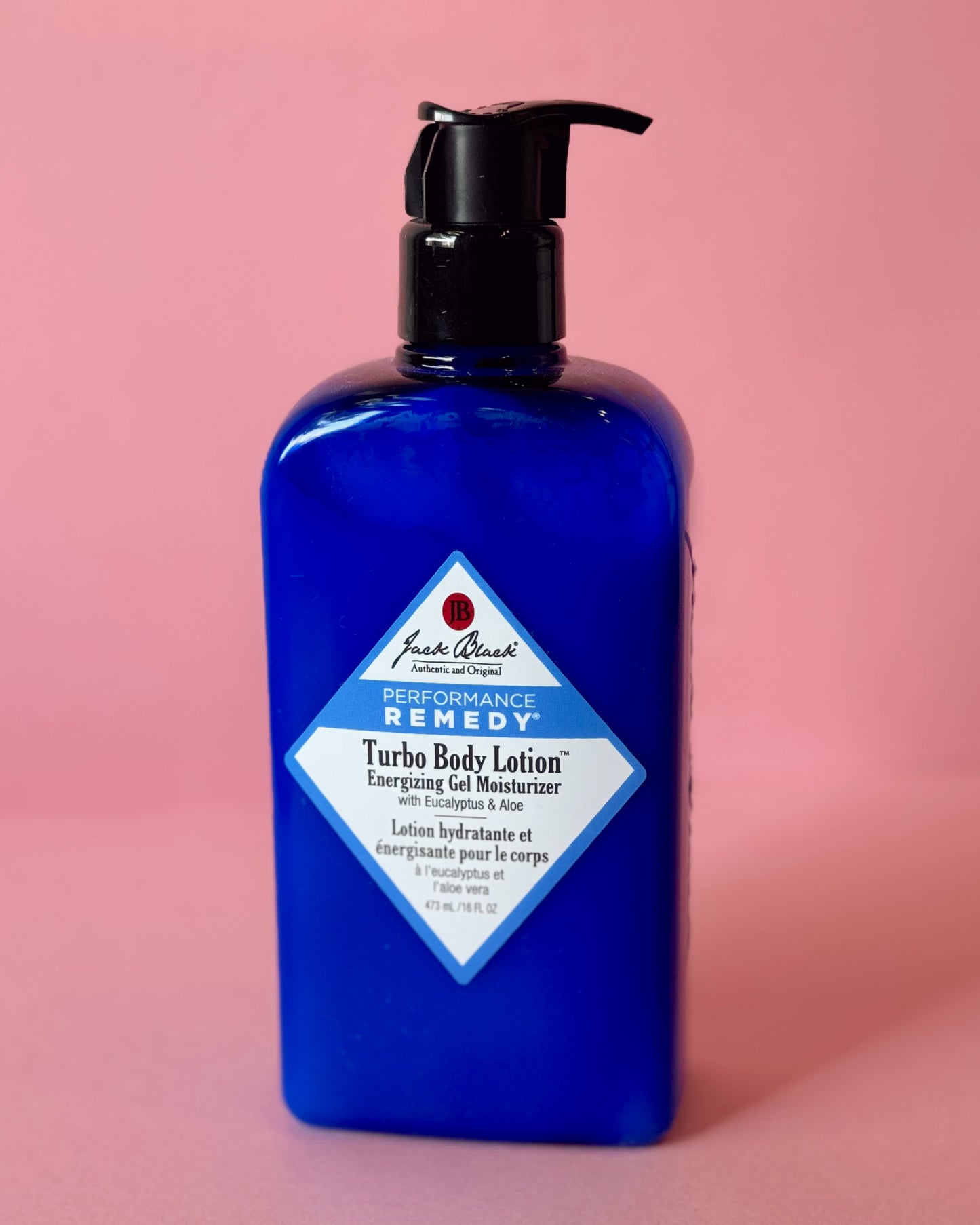 Turbo Body Lotion