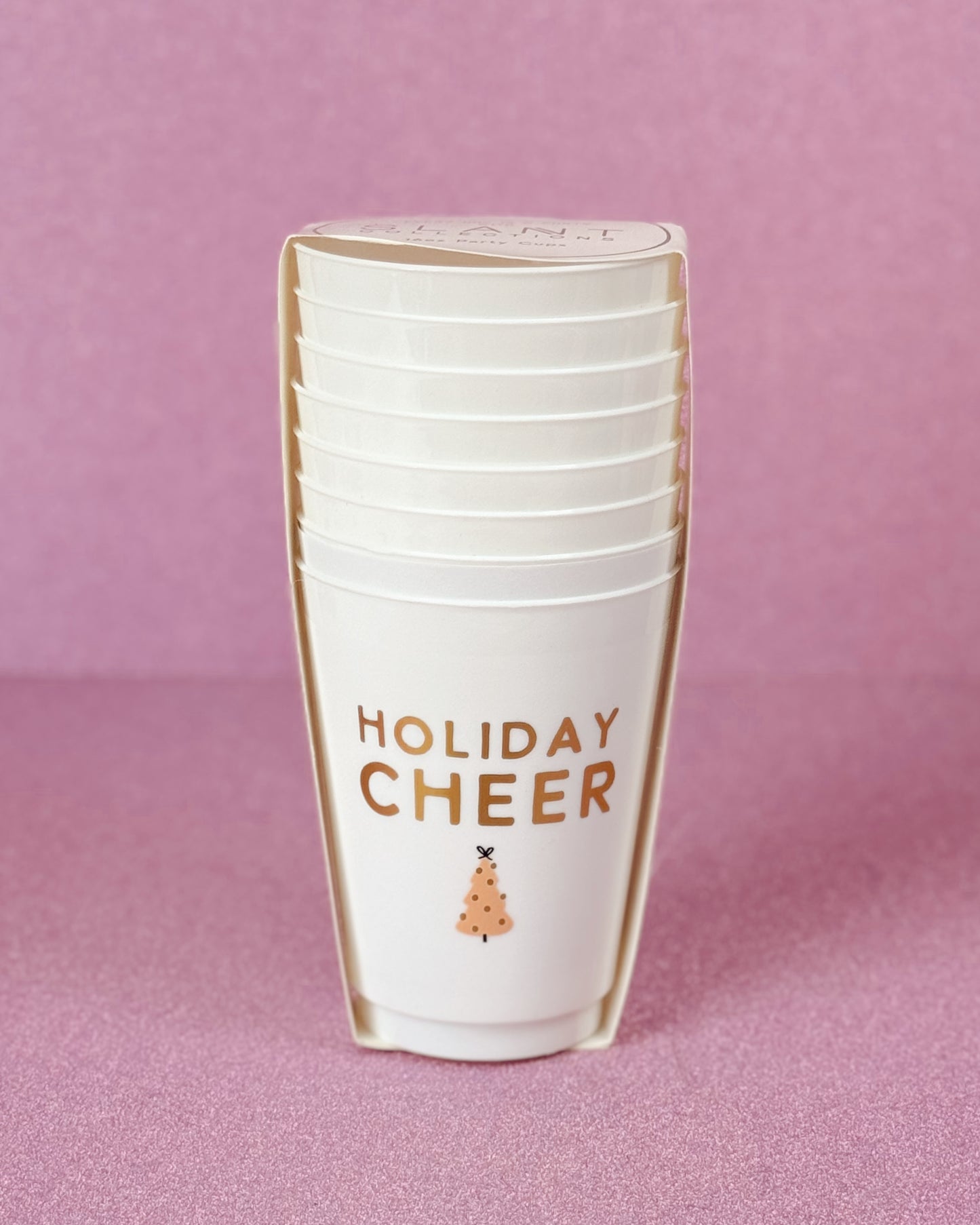 Holiday Cheer Frost Cup