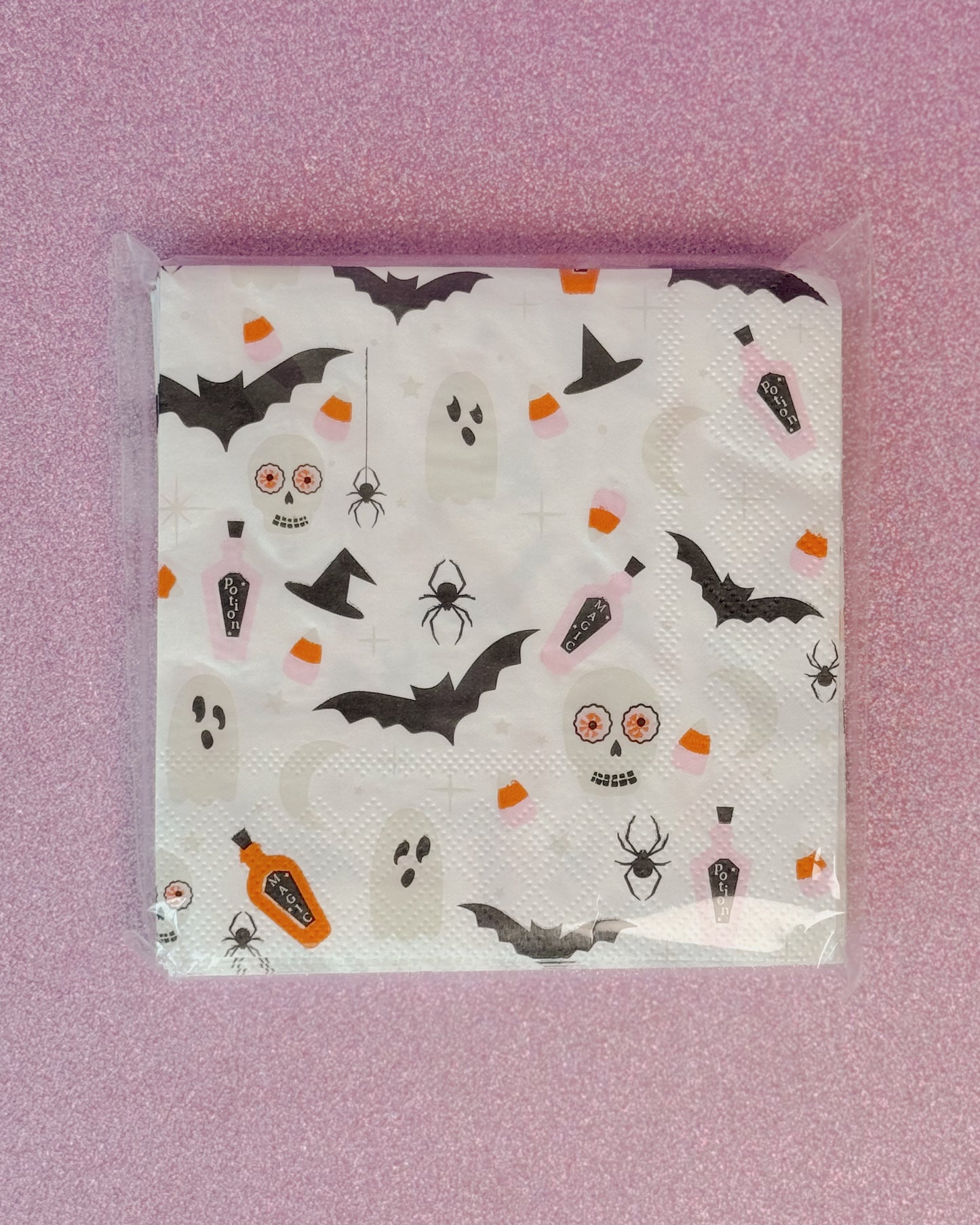 Halloween Multi Napkin