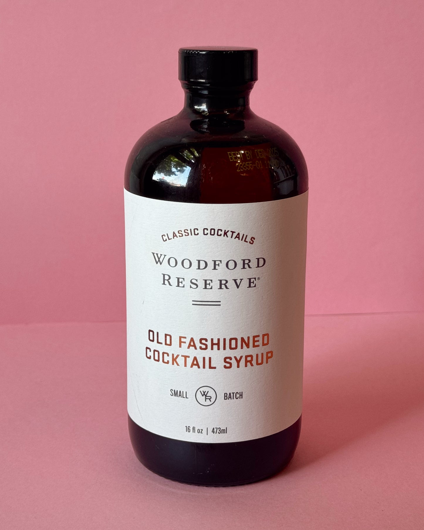 Woodford Reserve Old Fashion Syrup