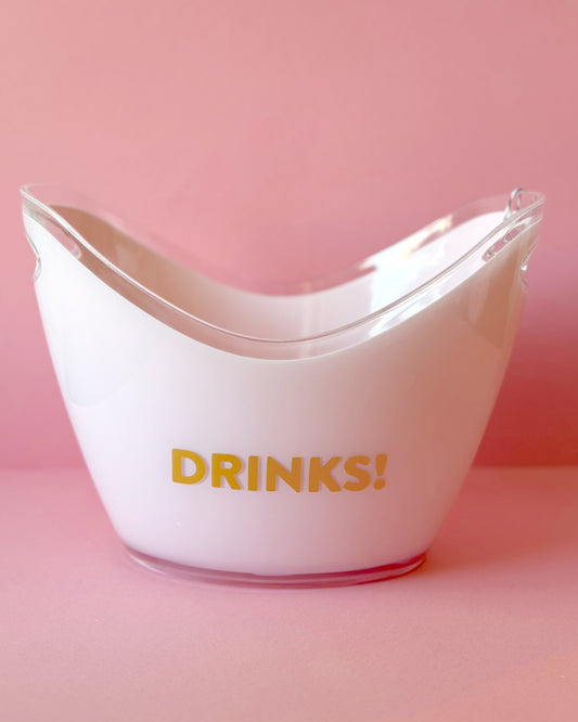 Drinks Beverage Bucket