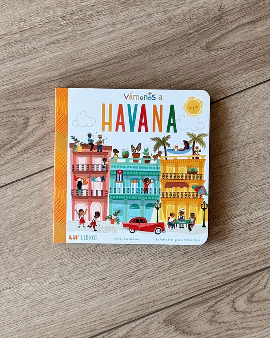 Vamanos Havana