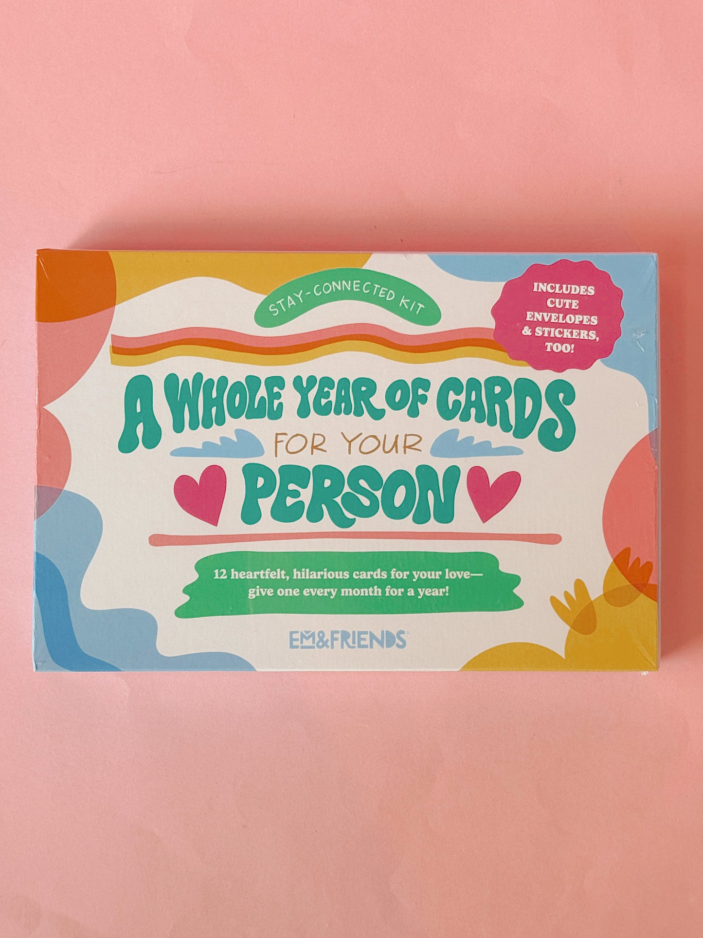 Whole Year of Cards Pack