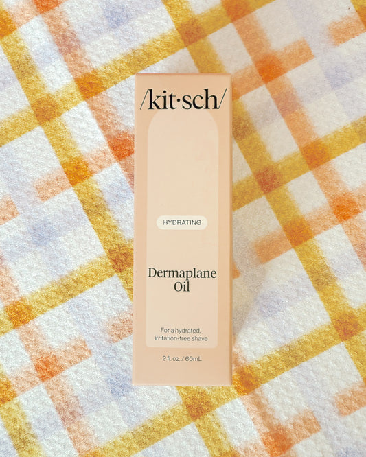 Hydrating Dermaplane Oil