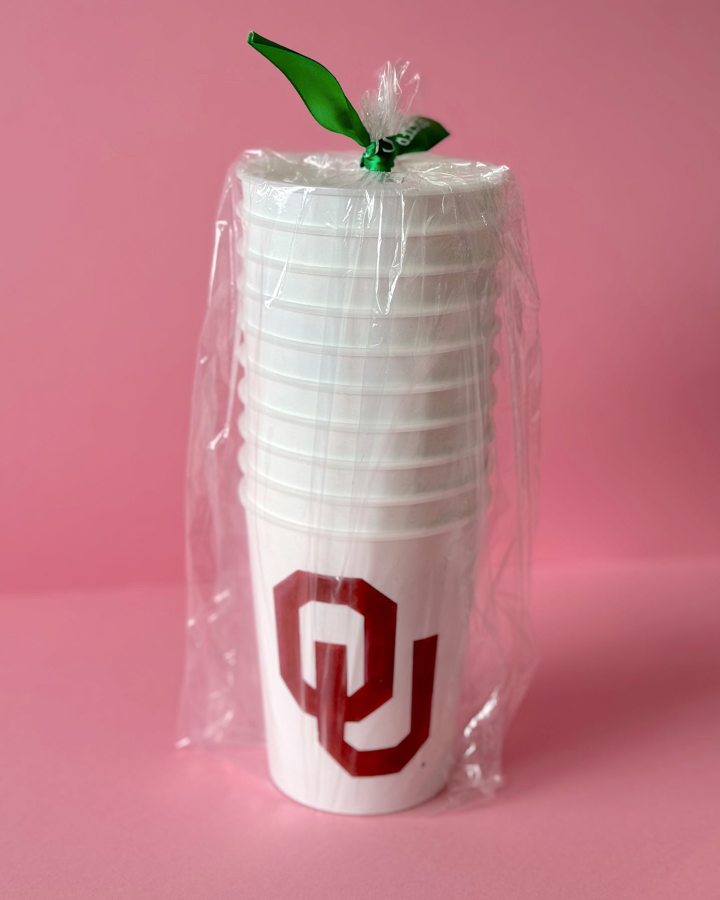 Boomer Sooner Cup Set