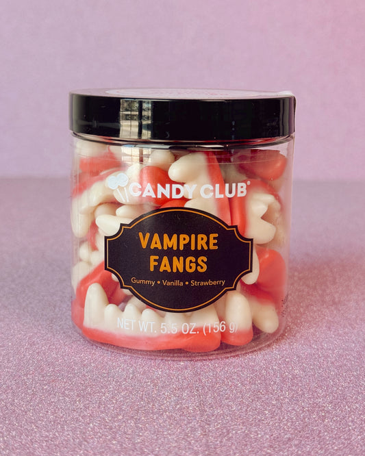 Vampire Fang Gummies