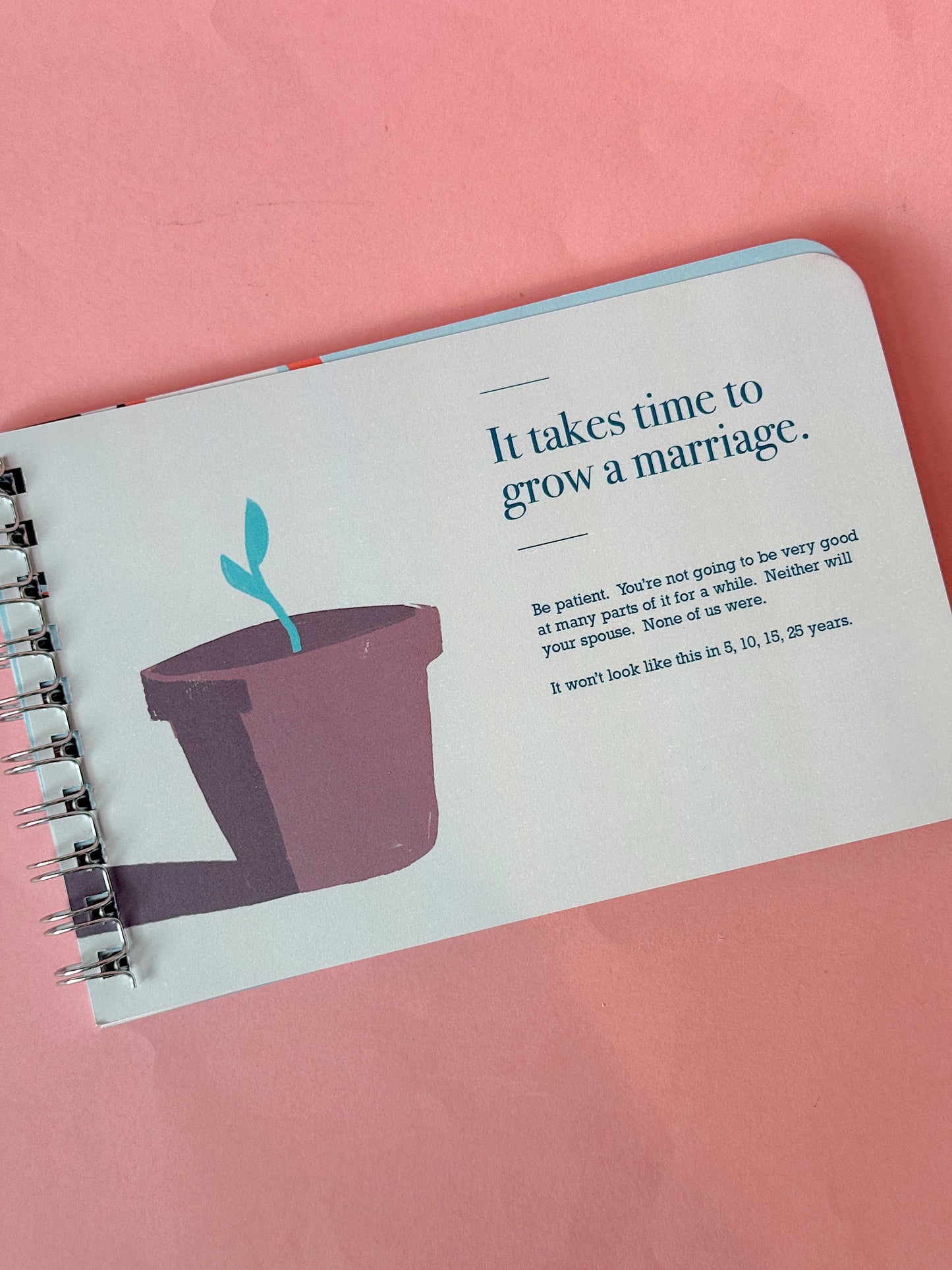 Being A Newly Wed Book