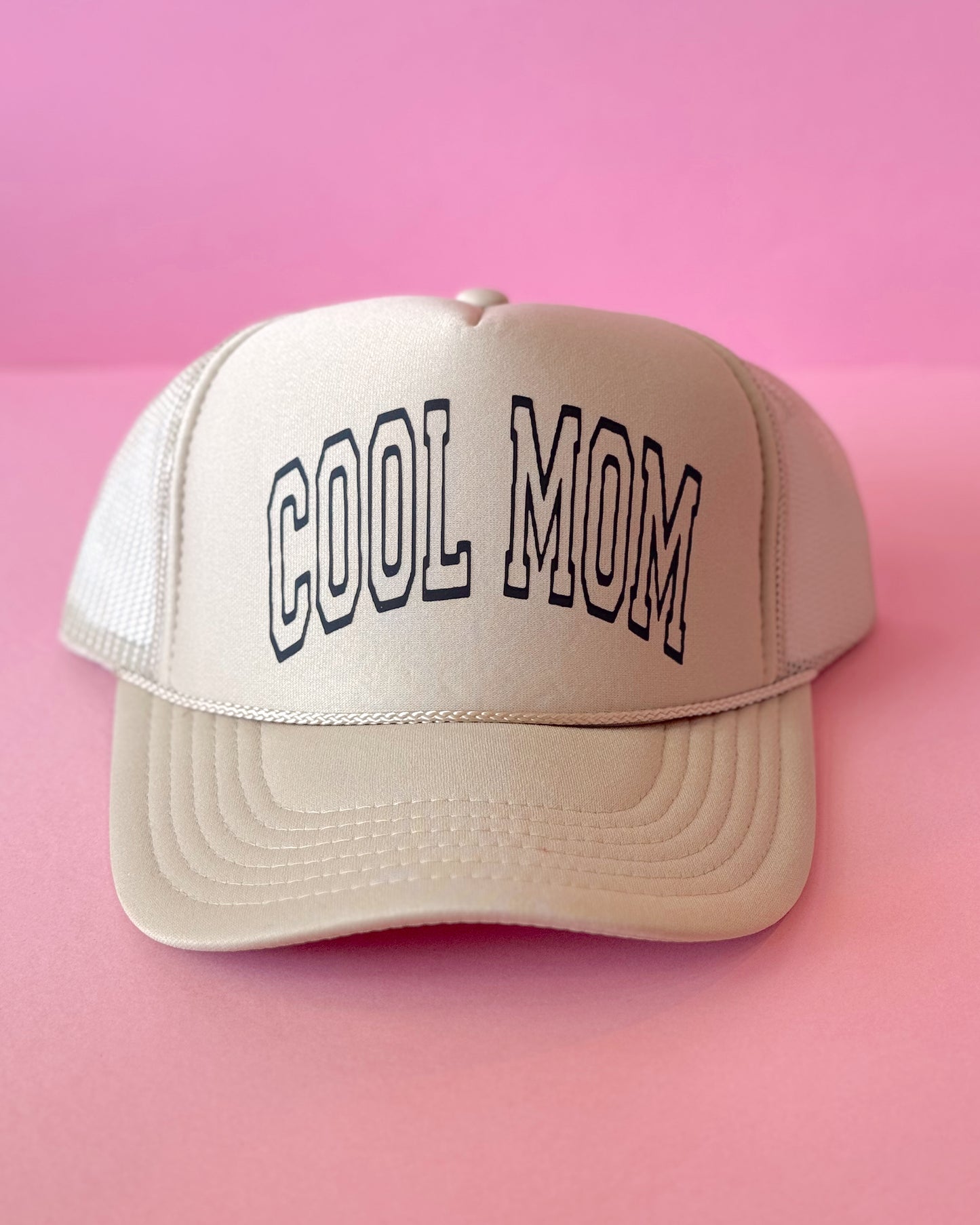 Cool Mom Trucker Hat