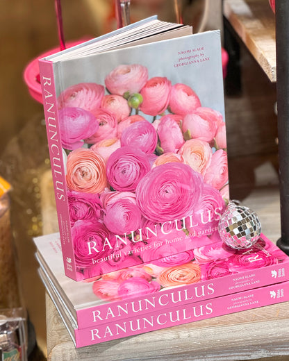 Ranunculus Book