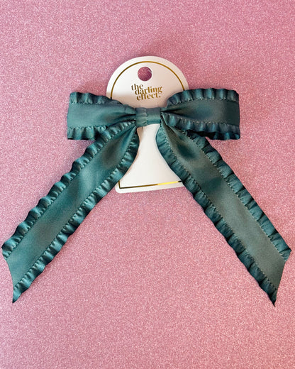 Bow Hair Clip