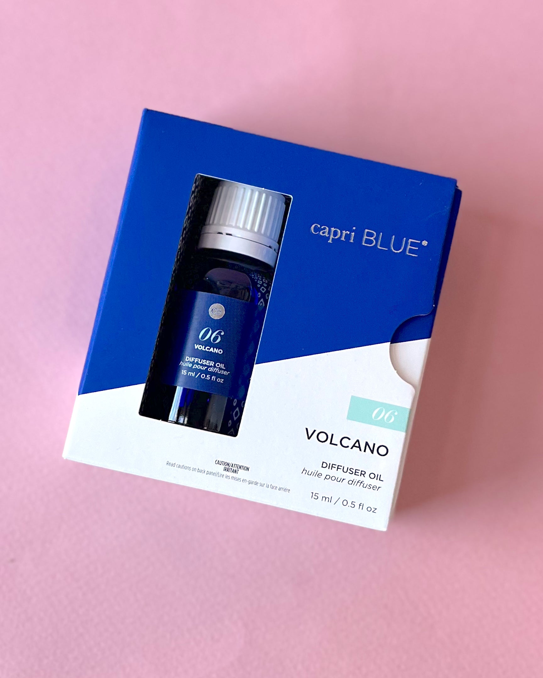 Volcano Diffuser Oil – Tulips Home and Gift