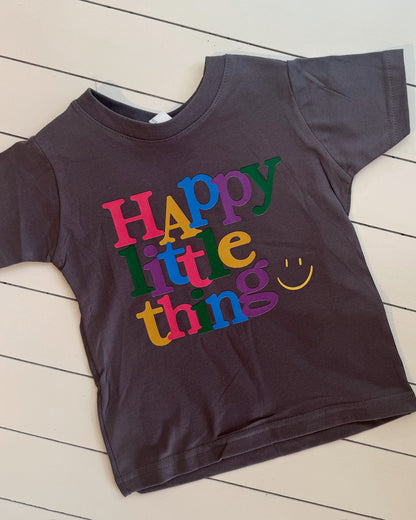 Happy Little Thing Graphic Tee
