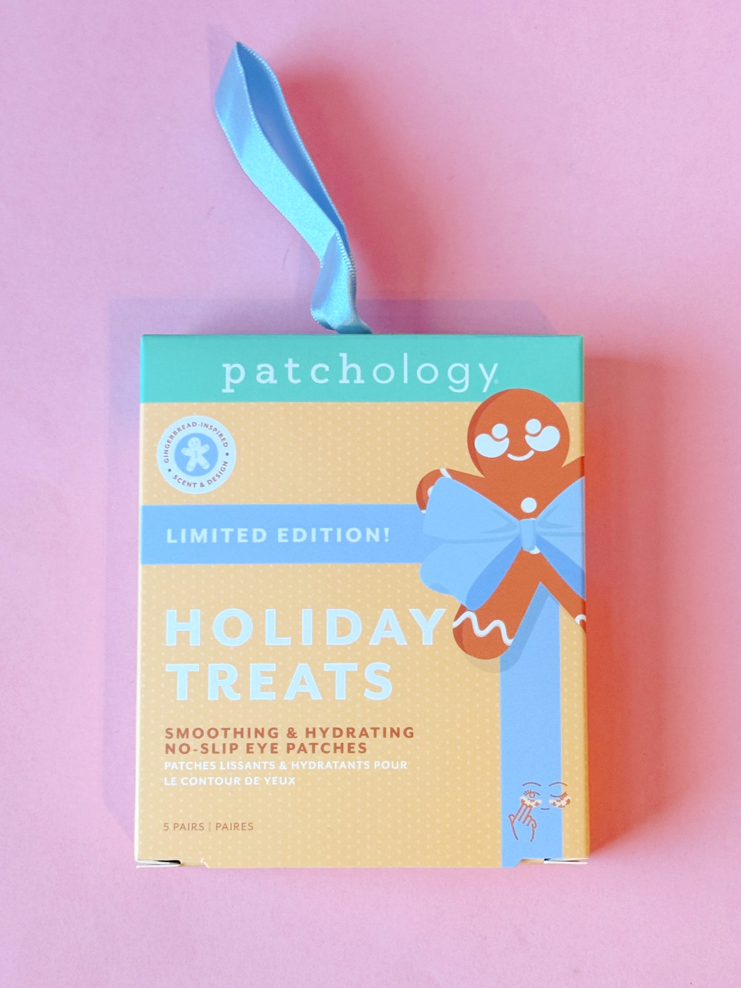 Holiday Treat Eye Patches 5ct